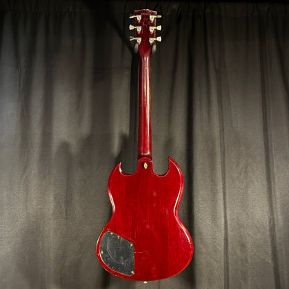 Gibson SG Standard Cherry red 1983 / 3.41kg【下取りで最大15%OFF】【甲府店】