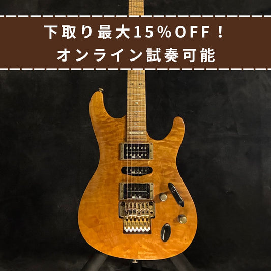 Ibanez 540S QM 【3.1kg】【USED】