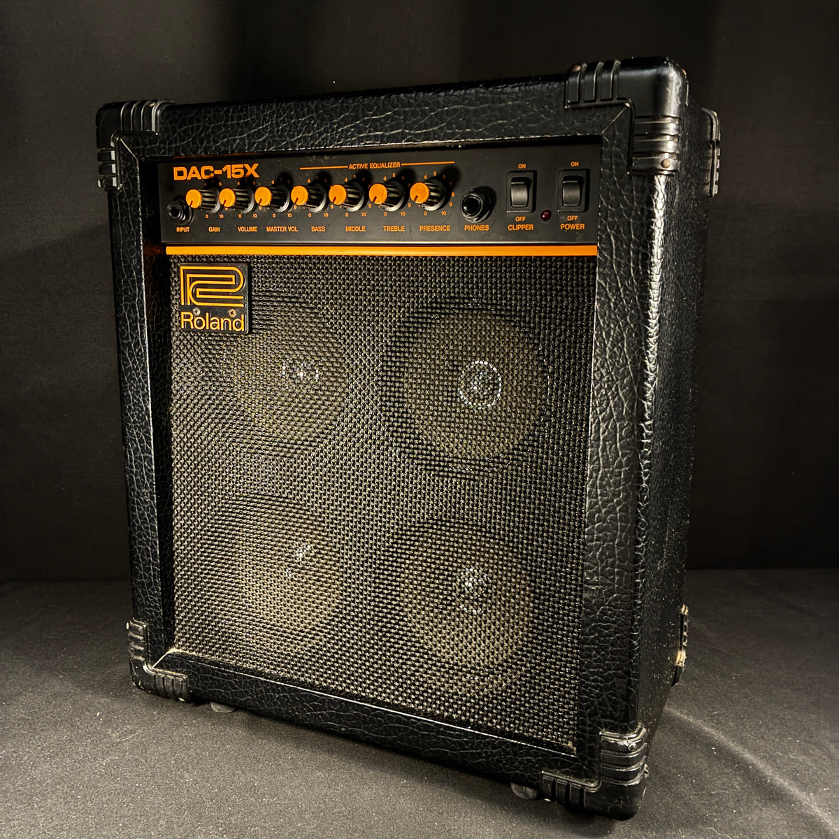 Roland DAC-15X / Guitar Amplifier【甲府店】