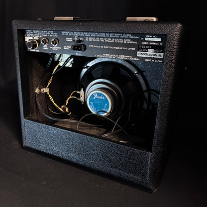 Fender Japan Sidekick Reverb 10 日本製 / Guitar Combo Amp 【甲府店】