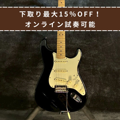 Fender USA American Standard Stratocaster 2014【3.66kg】