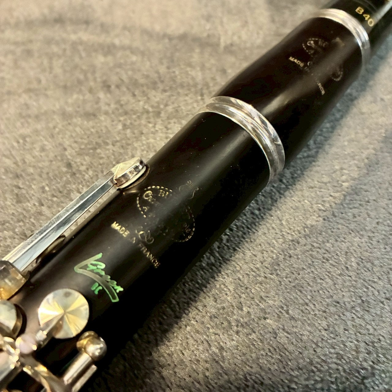 Buffet.Crampon R-13 GLSP GreenLine 横川晴児 先生選定品