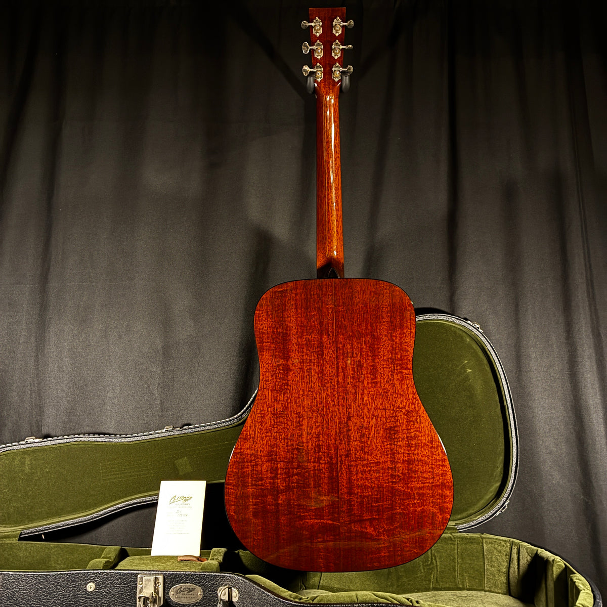 Collings D-1 2010年製 / 2.0kg【下取りで最大15%OFF】【甲府店】値下げ