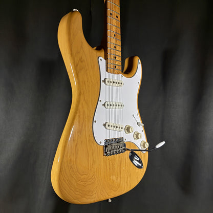 Fender japan ST-71 natural PU mod / 3.7kg【下取りで最大15%OFF】【甲府店】