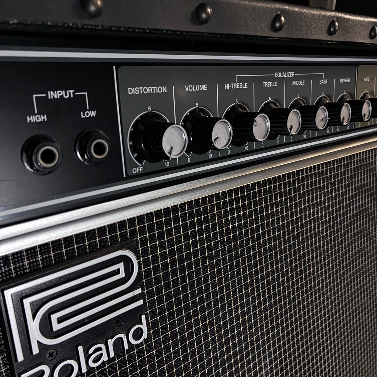 Roland JC-90 / Guitar Combo Amp 【甲府店】