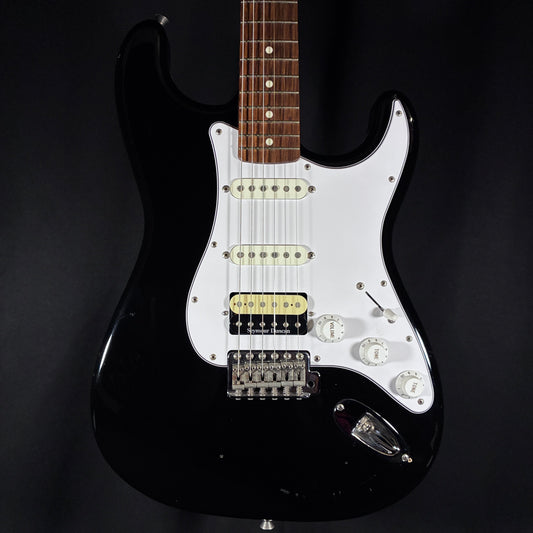 Fender Japan ST-STD Black SSH Duncan PU Tシリアル【下取りで最大15%OFF】【甲府店】【値下げ】