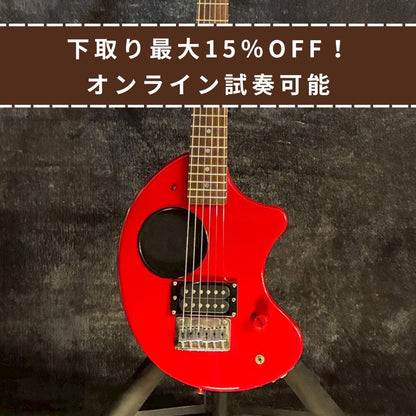FERNANDES ZO-3 Red【3.09kg】