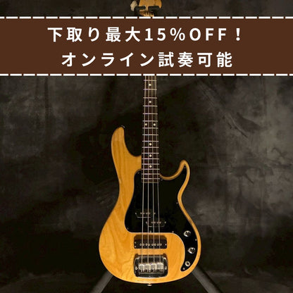 G&L SB-2 NAT 1995 【4.63kg】【USED】