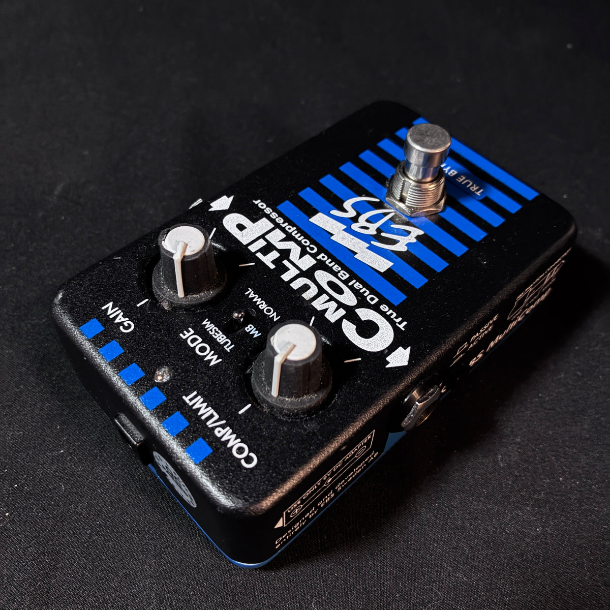 EBS MULTI COMP / Bass Compressor 【甲府店】