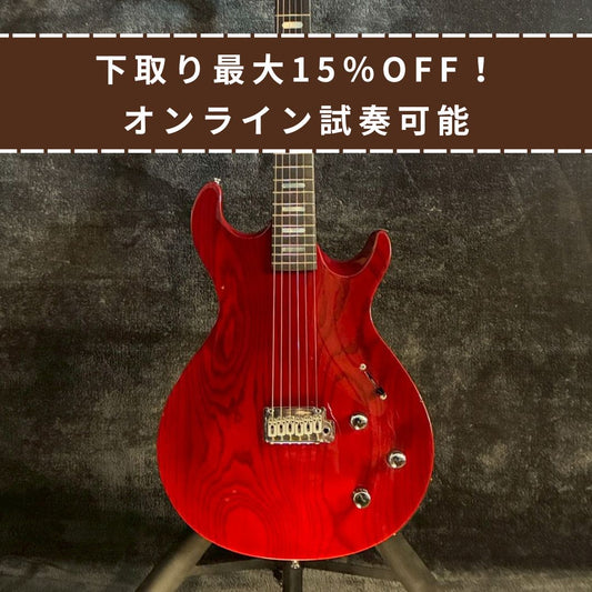 LINE6 Variax700 Modeling Guitar【3.51kg】