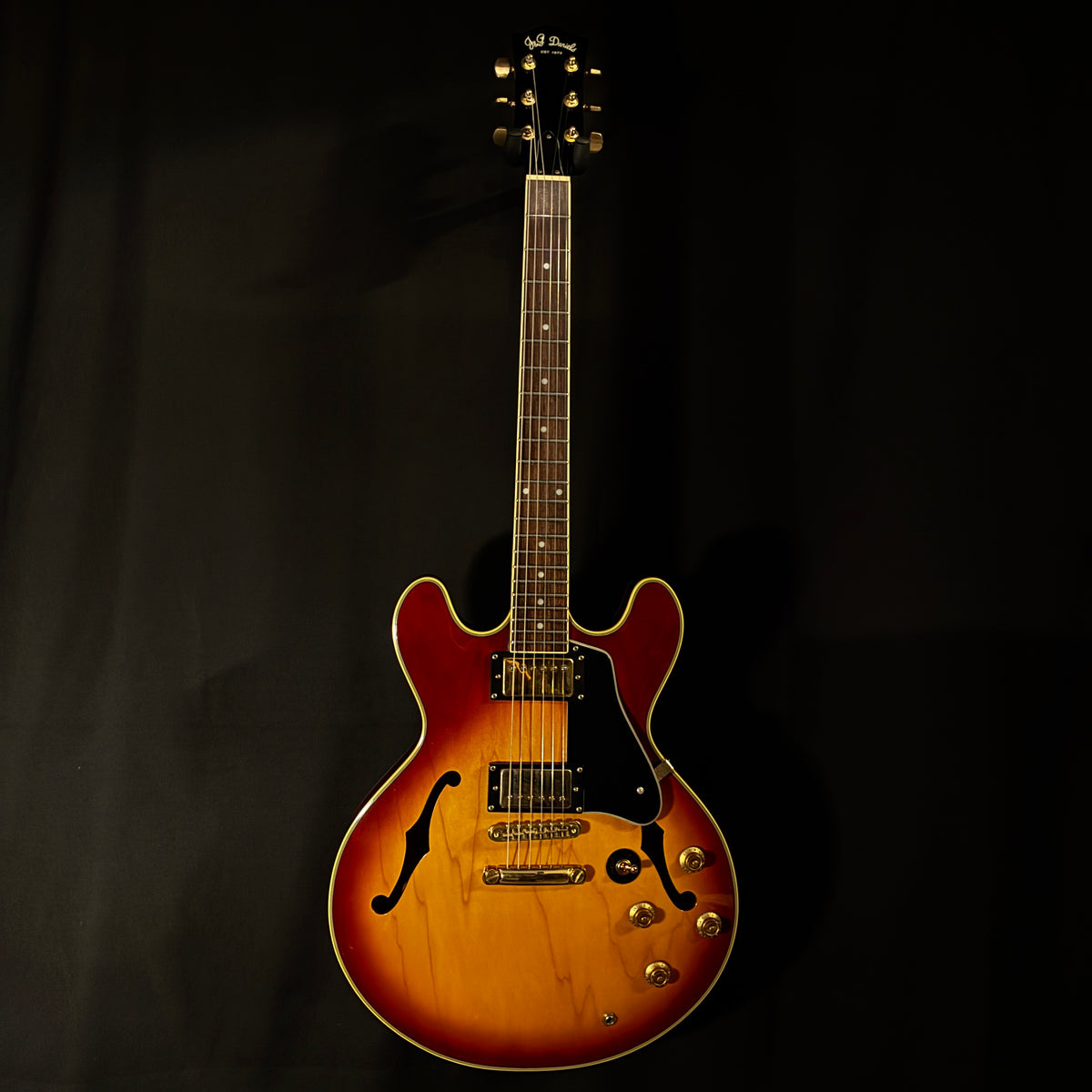 NO BRAND Semi-Hollow Type / 3.45kg【下取りで最大15%OFF】【甲府店】