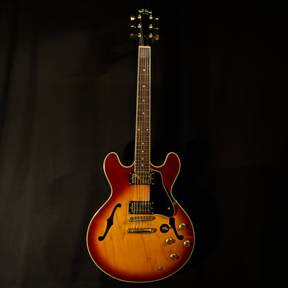 NO BRAND Semi-Hollow Type / 3.45kg【下取りで最大15%OFF】【甲府店】