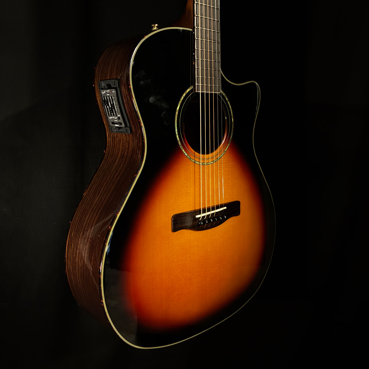 Fender GA-45SCE / 2.57kg【下取りで最大15%OFF】【甲府店】