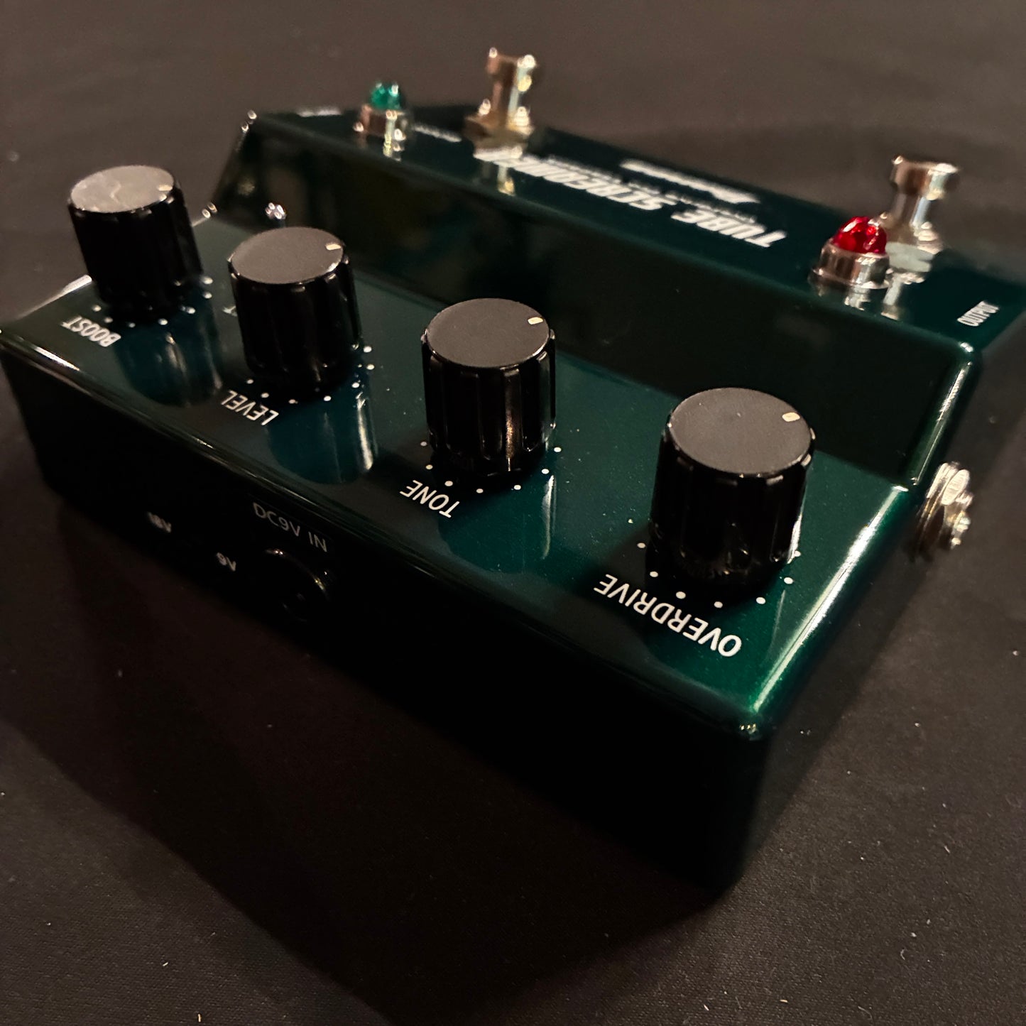 Ibanez TS808DX / Overdrive & Booster 【甲府店】