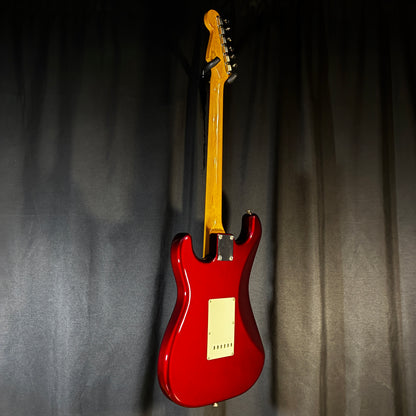 Fender Japan Exclusive Series Classic 60s Stratocaster CAR 2016 / 3.48kg【下取りで最大15%OFF】【甲府店】
