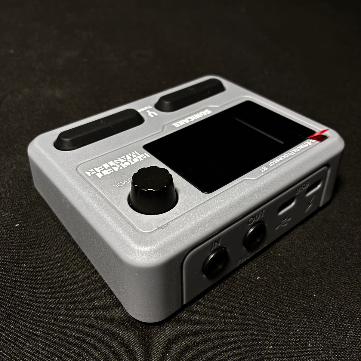 Pocket Master / Guitar Multi Effects Processor 【甲府店】