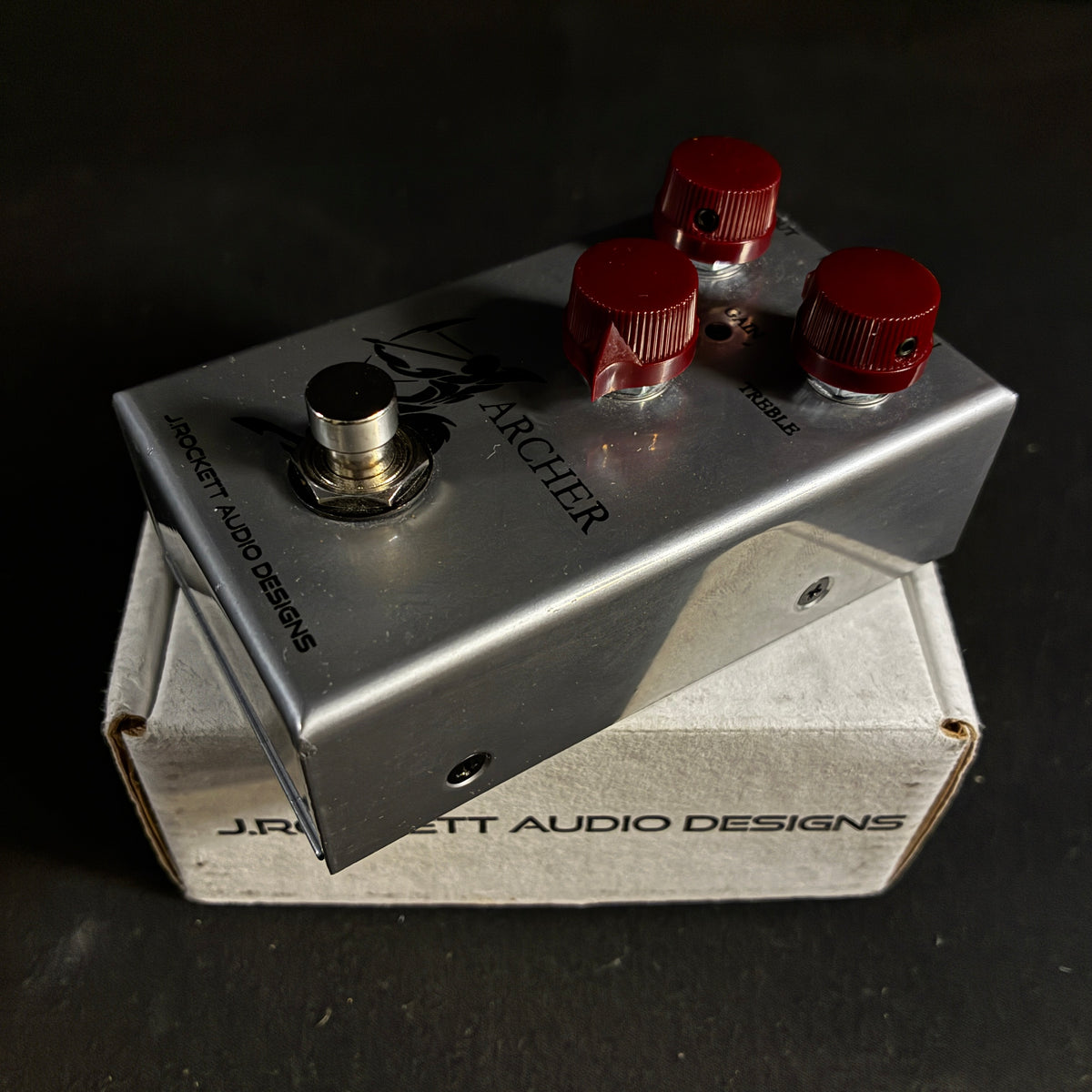 J.Rockett Audio Designs ARCHER / Overdrive【甲府店】