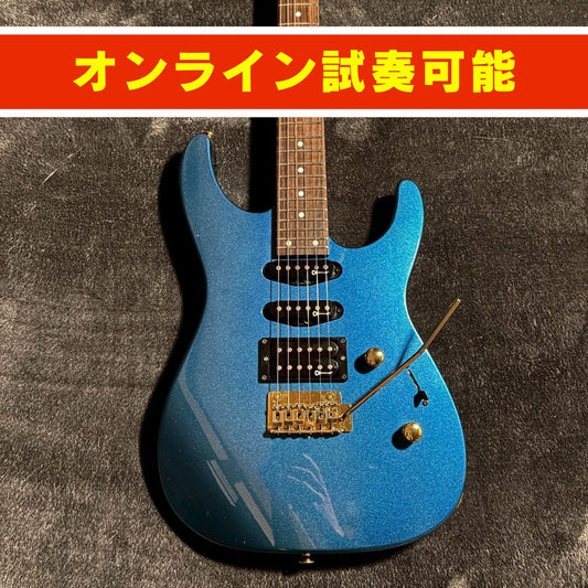 Charvel SD 2005 Made in Japan Metallic Blue 【3.3kg】【USED】