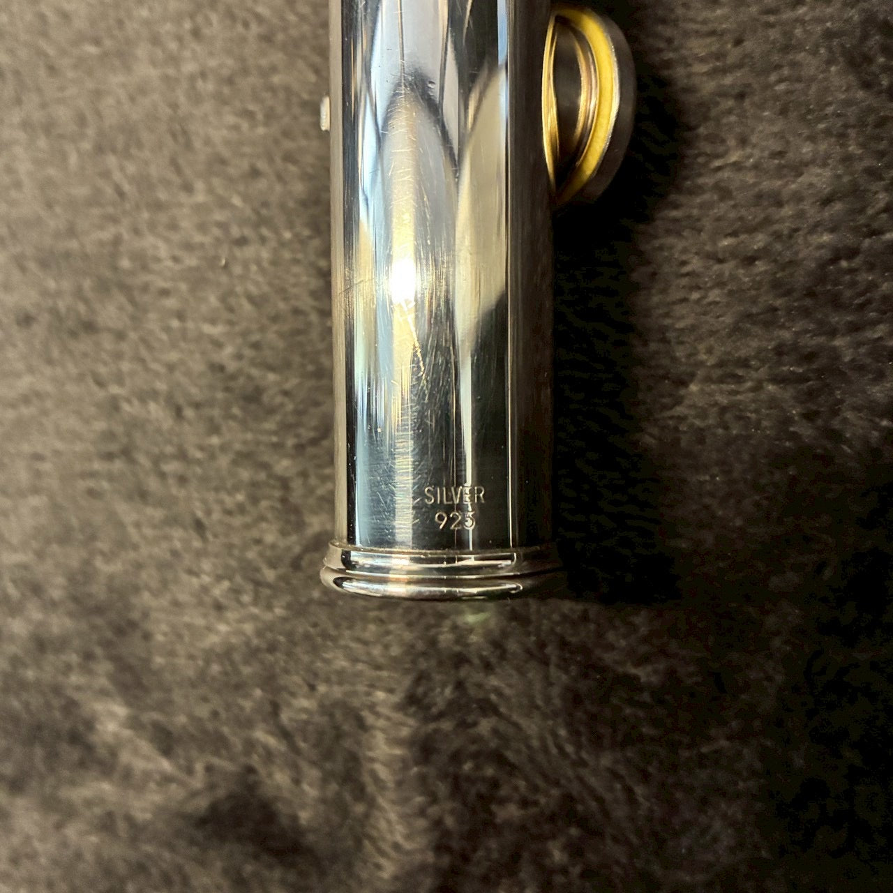 YAMAHA　YFL-681HⅡ　H足部管付き　リングキイ