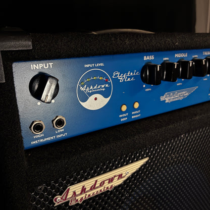 Ashdown Electric Blue 130 / Bass Combo Amp 【甲府店】