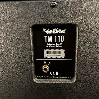 Hughes&Kettner TubeMeister 110 Cabinet HUK-TM110 【甲府店】