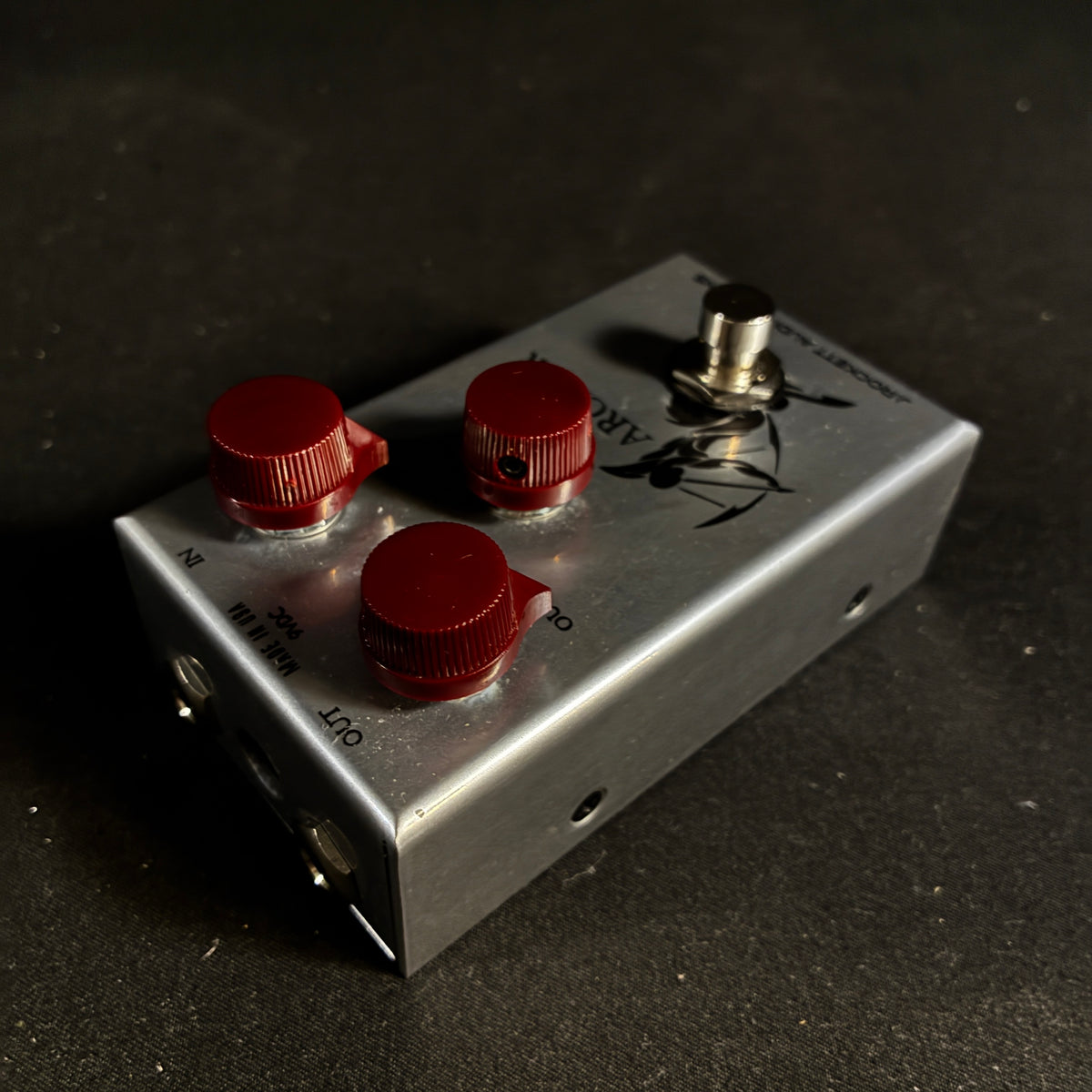 J.Rockett Audio Designs ARCHER / Overdrive【甲府店】