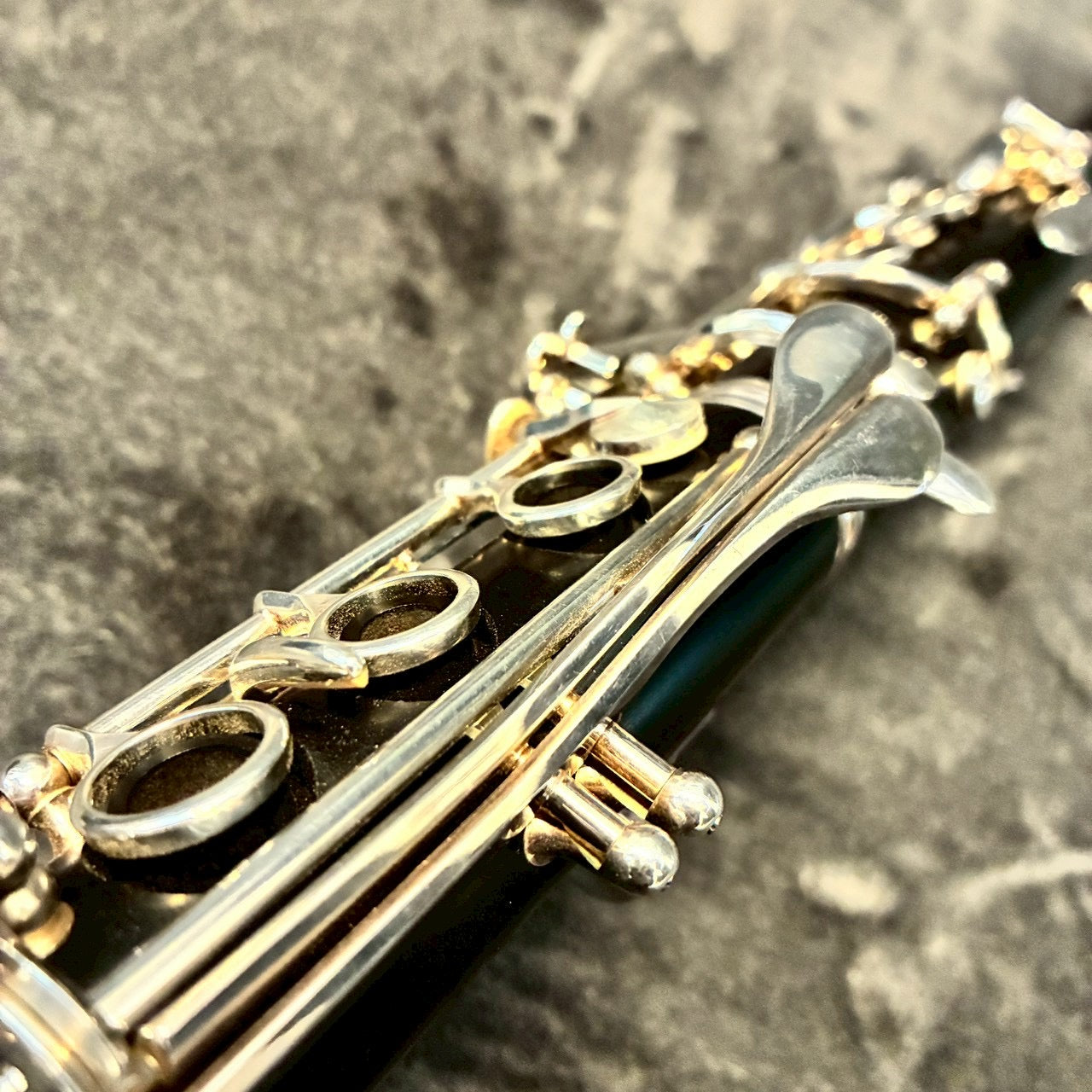 Buffet.Crampon R-13 GLSP GreenLine 横川晴児 先生選定品