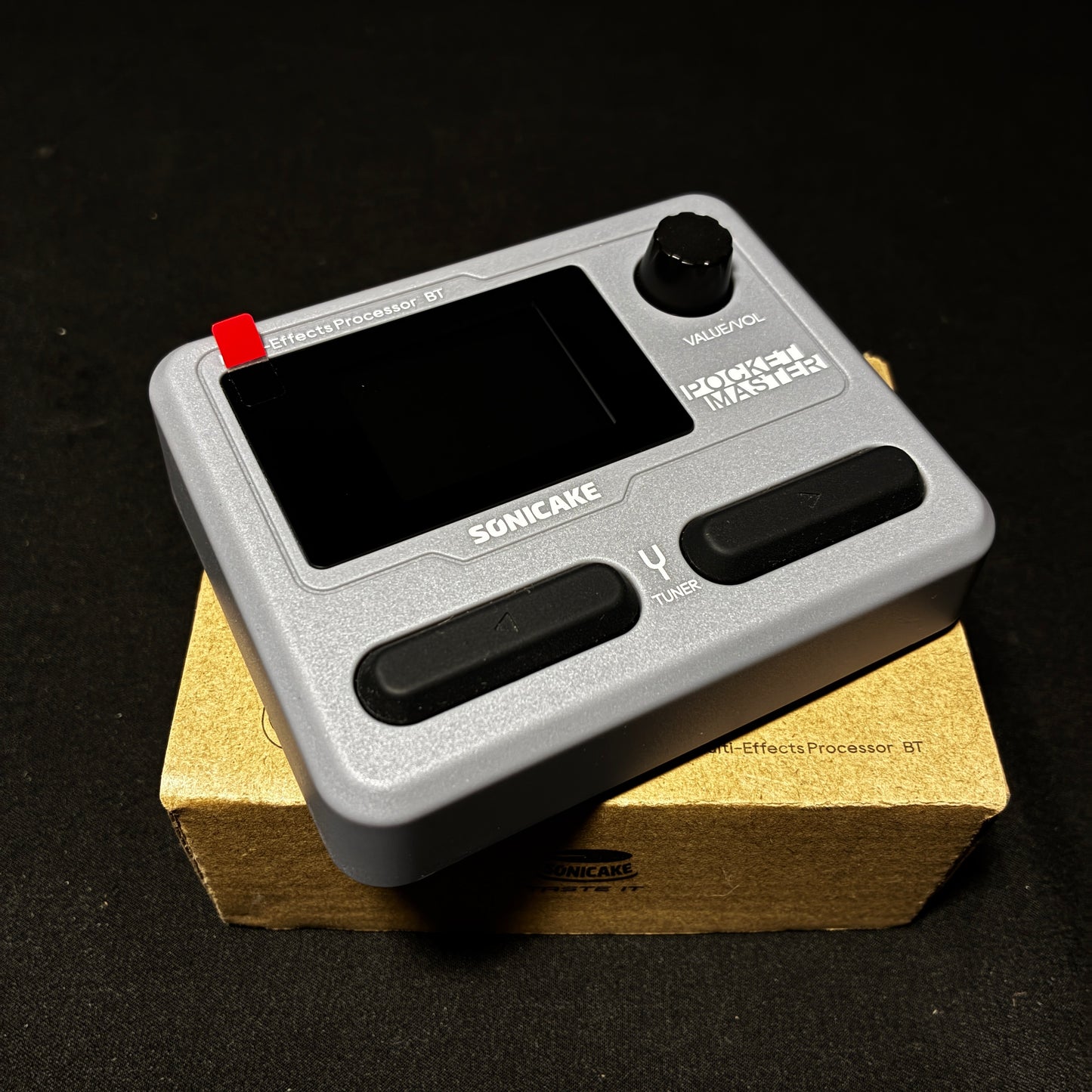 Pocket Master / Guitar Multi Effects Processor 【甲府店】