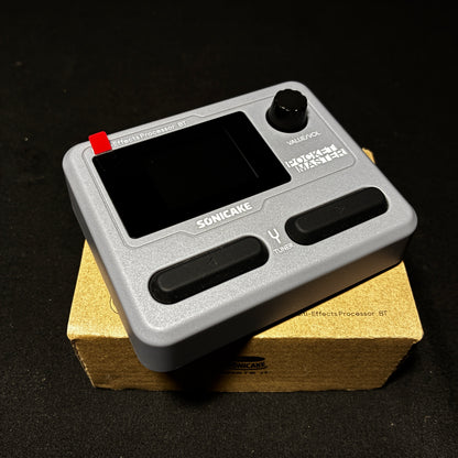 Pocket Master / Guitar Multi Effects Processor 【甲府店】