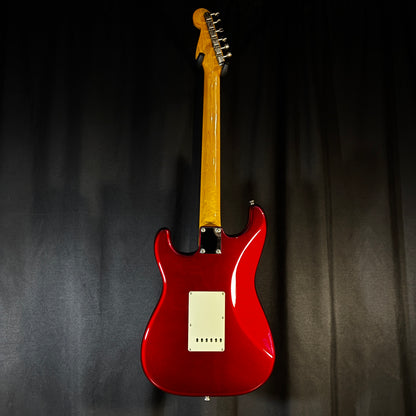 Fender Japan Exclusive Series Classic 60s Stratocaster CAR 2016 / 3.48kg【下取りで最大15%OFF】【甲府店】