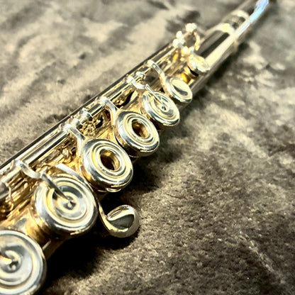 YAMAHA　YFL-681HⅡ　H足部管付き　リングキイ
