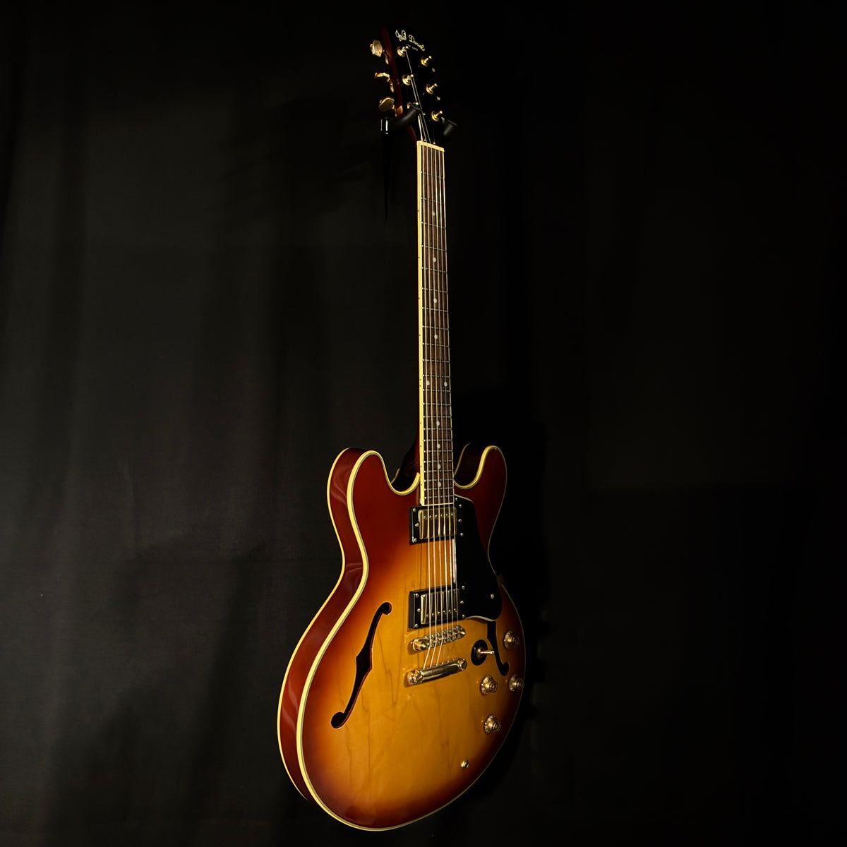 NO BRAND Semi-Hollow Type / 3.45kg【下取りで最大15%OFF】【甲府店】