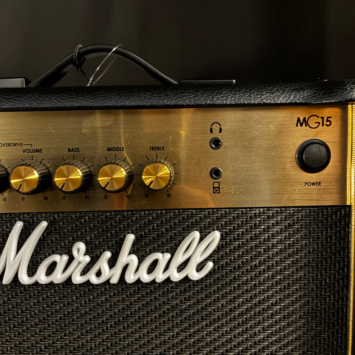 Marshall MG15G-J / Guitar Combo Amp 【甲府店】