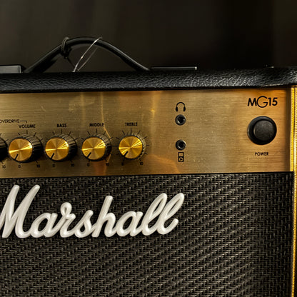 Marshall MG15G-J / Guitar Combo Amp 【甲府店】