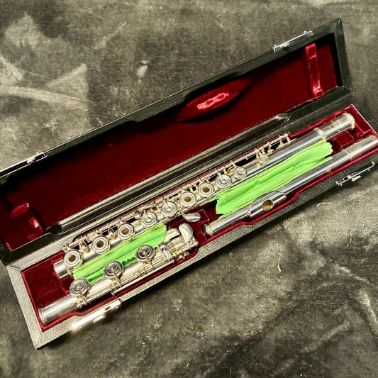 YAMAHA　YFL-681HⅡ　H足部管付き　リングキイ