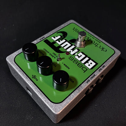 electro-harmonix Bass Big Muff Pi / Bass Fuzz 【甲府店】
