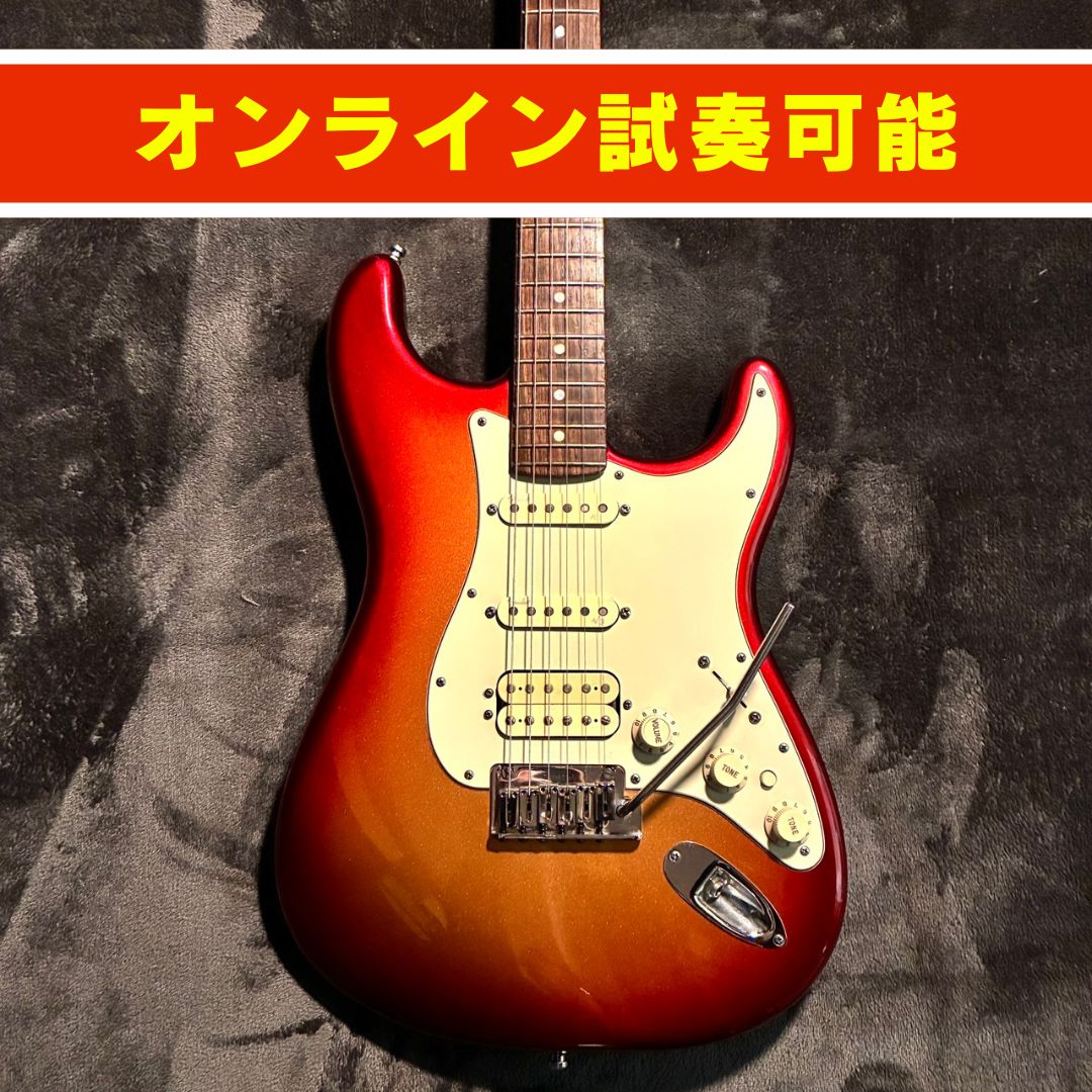 Fender USA American Deluxe Stratocaster HSS  2013年製 【USED】【3.68kg】