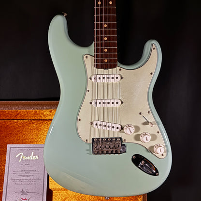 Fender custom shop 60s Stratocaster NOS Daphne Blue EXP 2005年製 / 3.74kg【下取りで最大15%OFF】【甲府店】値下げ