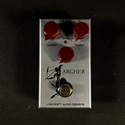 J.Rockett Audio Designs ARCHER / Overdrive【甲府店】