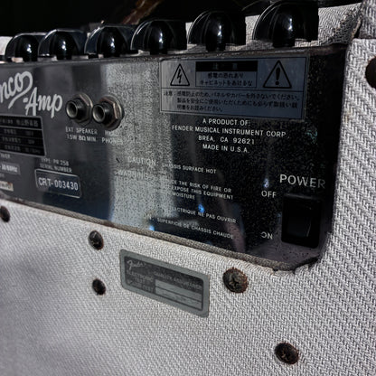 Fender Bronco Amp white / Guitar Combo Amp 【甲府店】