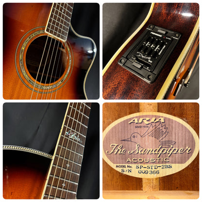 Aria SP-STD-2BS / 2.02kg【下取りで最大15%OFF】【甲府店】