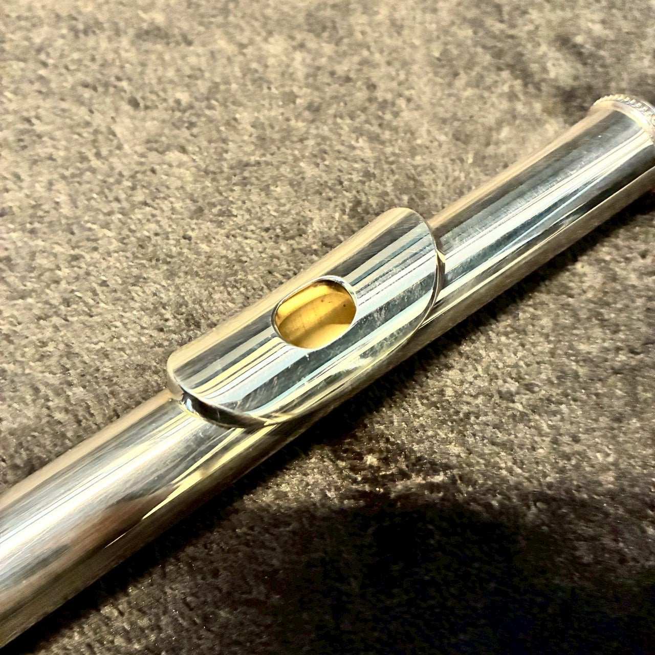 YAMAHA　YFL-681HⅡ　H足部管付き　リングキイ