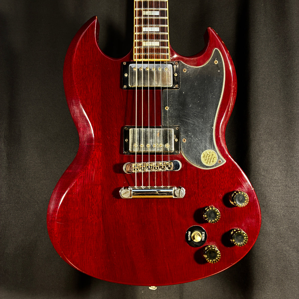 Gibson SG Standard Cherry red 1983 / 3.41kg【下取りで最大15%OFF】【甲府店】