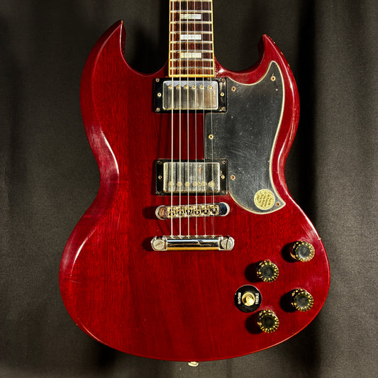 Gibson SG Standard Cherry red 1983 / 3.41kg【下取りで最大15%OFF】【甲府店】