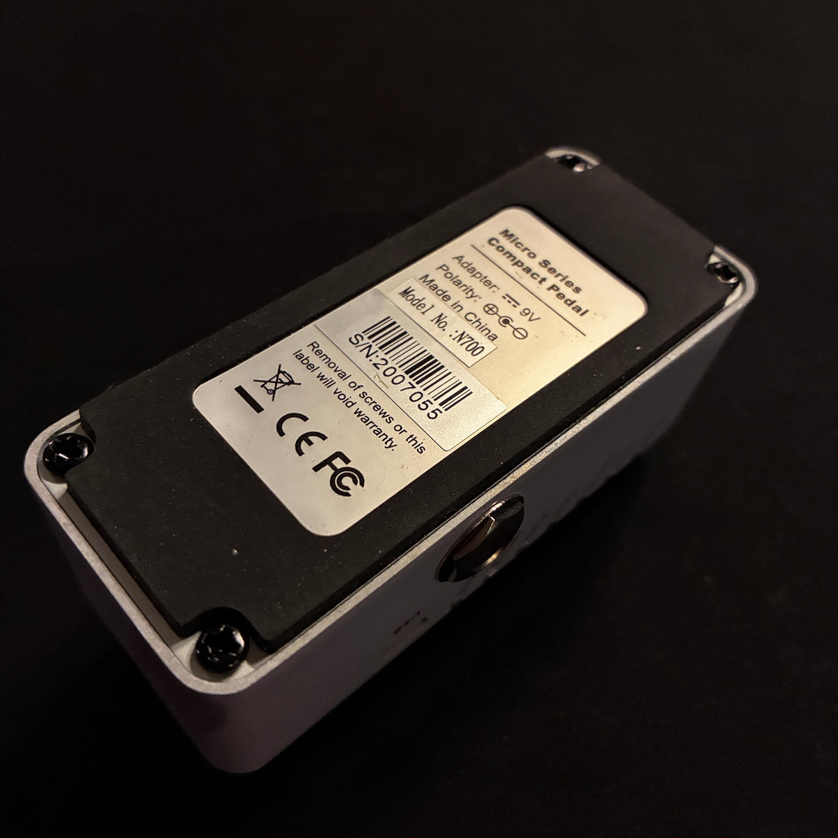 MOOER R7 / Reverb 【甲府店】