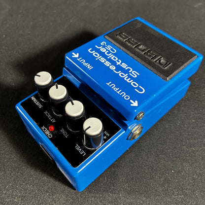 BOSS CS-3 / Compression Sustainer【甲府店】