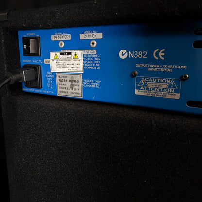 Ashdown Electric Blue 130 / Bass Combo Amp 【甲府店】