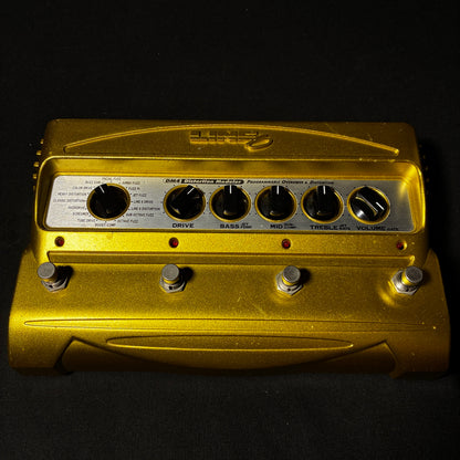LINE 6 DM4 Distortion Modeler / Distortion Modeler 【甲府店】