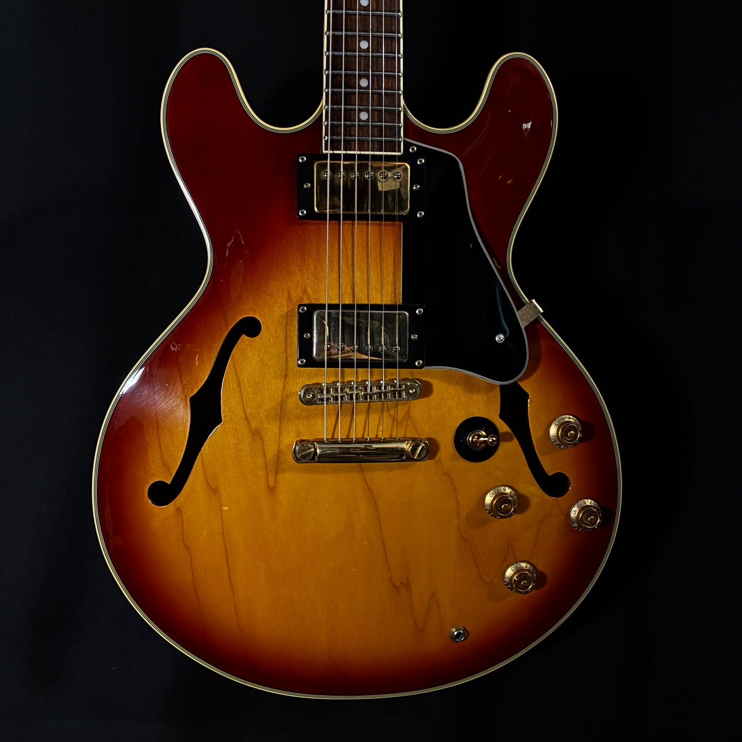 NO BRAND Semi-Hollow Type / 3.45kg【下取りで最大15%OFF】【甲府店】