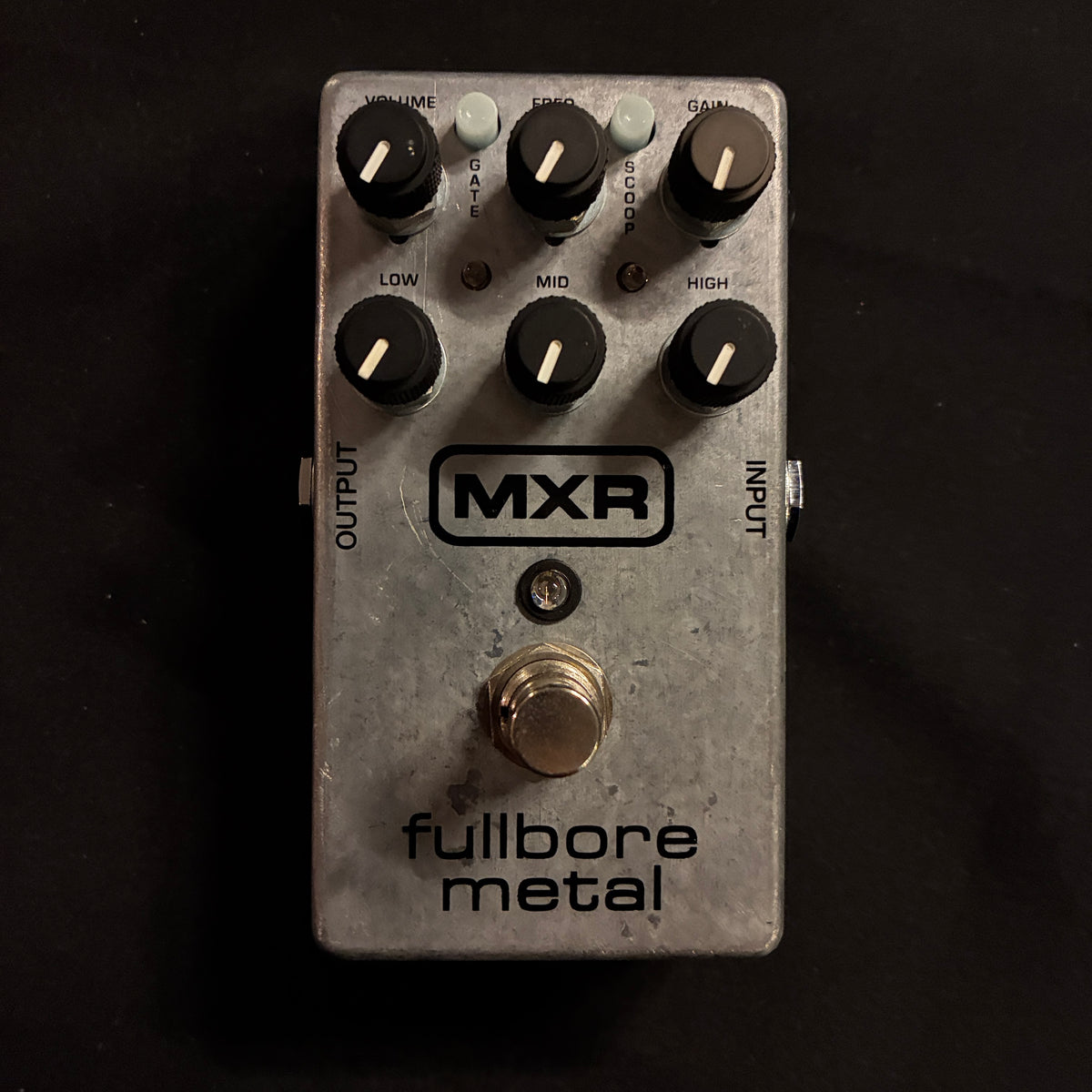 MXR Fullbore Metal M116 / Distortion 【甲府店】